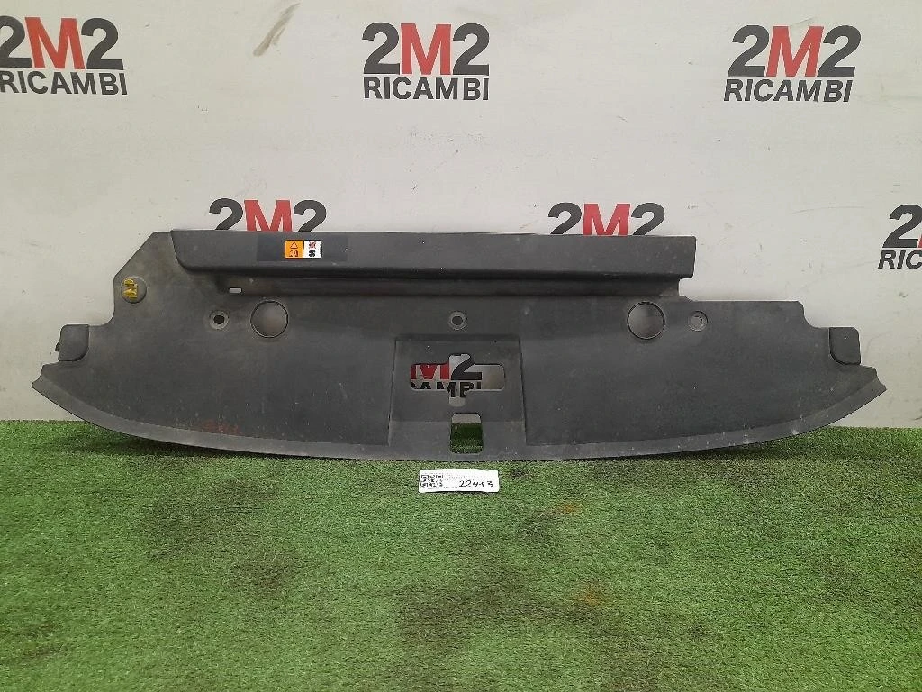 Rivestimento Frontale ANT AB398A317AD Ford Ranger IV 2012