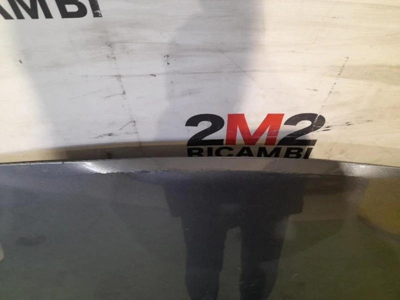 Cofano ANT 664003Z000 Hyundai I40 2012