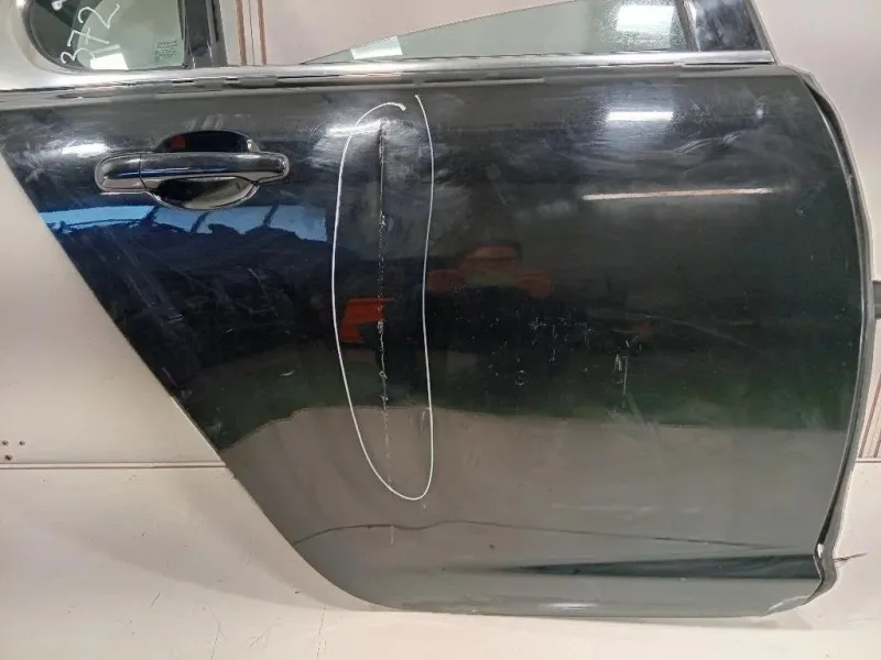 Porta POST DX Jaguar XF I 2008