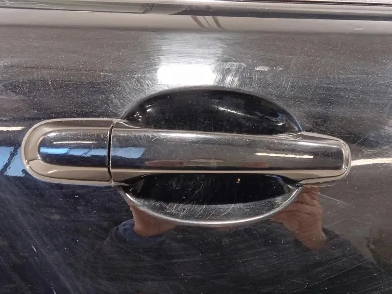 Porta POST DX Jaguar XF I 2008