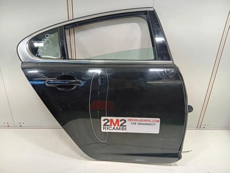 Porta POST DX  Jaguar XF I 2008