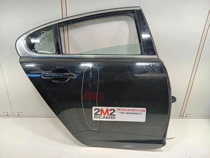 Porta POST DX Jaguar XF I 2008