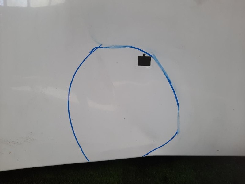 Cofano ANT Iveco Daily C II 2007