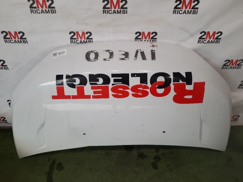 Cofano ANT Iveco Daily C II 2007