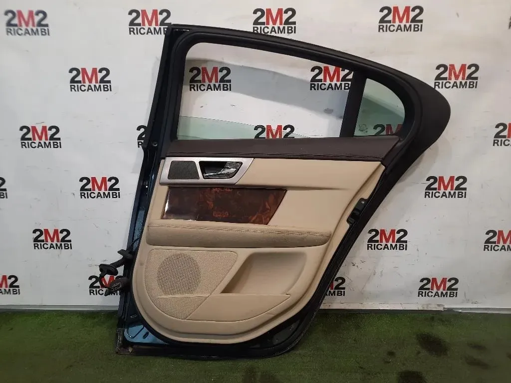 Porta POST DX SPORTELLO PORTA Jaguar XF I 2008