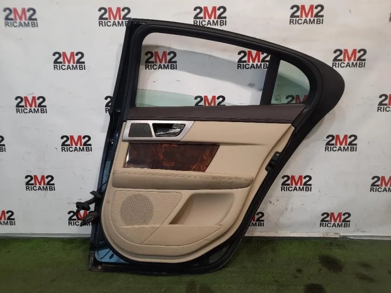 Porta POST DX SPORTELLO PORTA Jaguar XF I 2008