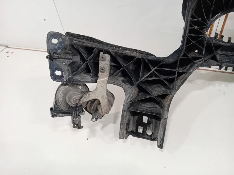 Rivestimento Frontale ANT BK21-8B041-AF Ford Transit Custom I 2013