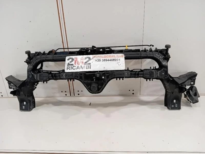 Rivestimento Frontale ANT BK21-8B041-AF Ford Transit Custom I 2013