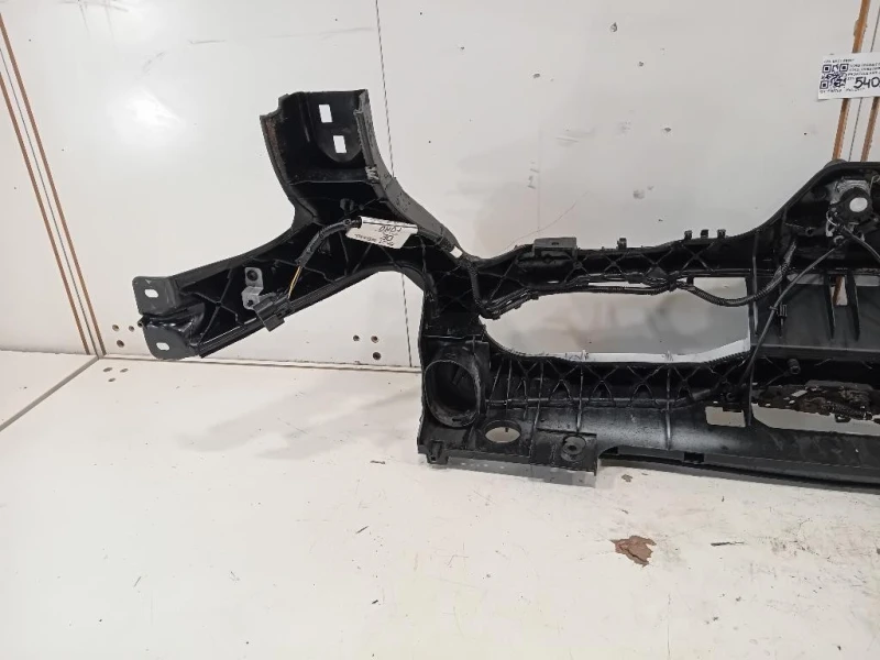 Rivestimento Frontale ANT BK21-8B041 Ford Transit Custom I 2013