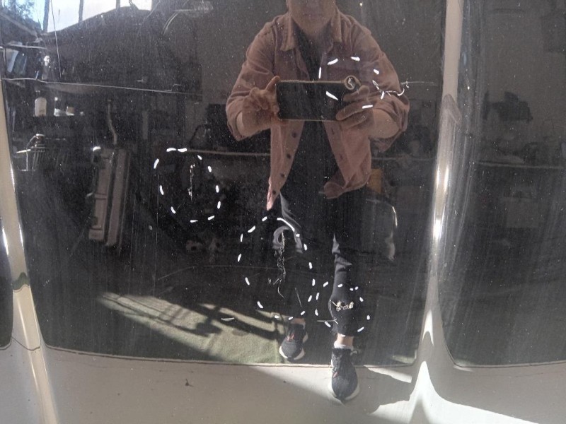 Cofano ANT JX73-19H237-AB Jaguar XE 2015