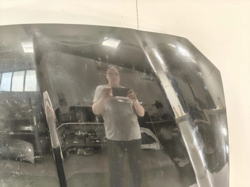 Cofano ANT T4N2638 Jaguar XE 2015