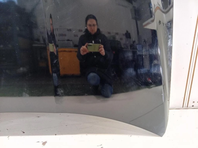 Cofano ANT T4N2638 Jaguar XE 2015