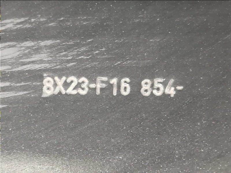 Cofano ANT BX23-F1854- Jaguar XF I 2008