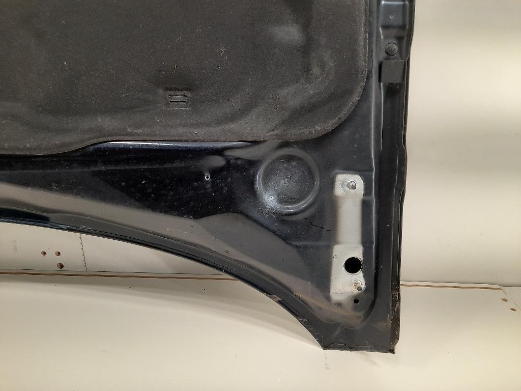 Cofano ANT C07091 Jaguar XF I 2008