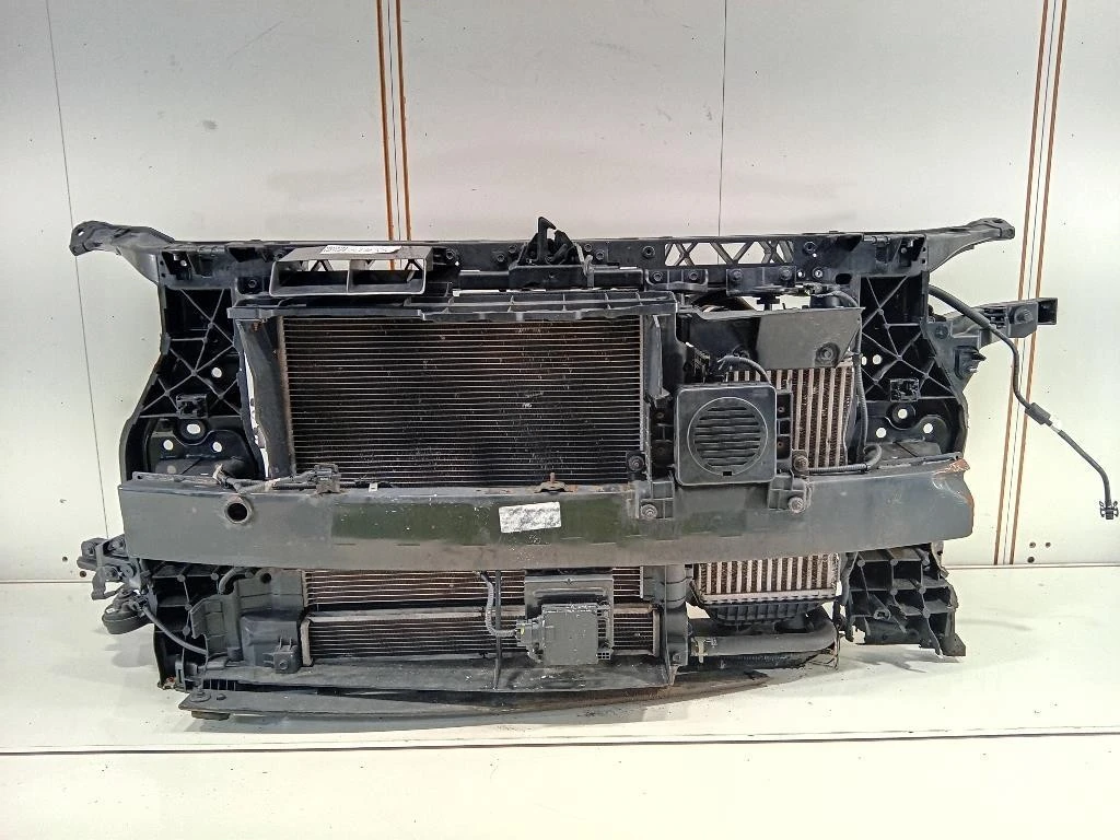 Rivestimento Frontale ANT RIVESTIMENTO FRONTALE ANT+KIIT RADIATORE Hyundai Tucson III 2020