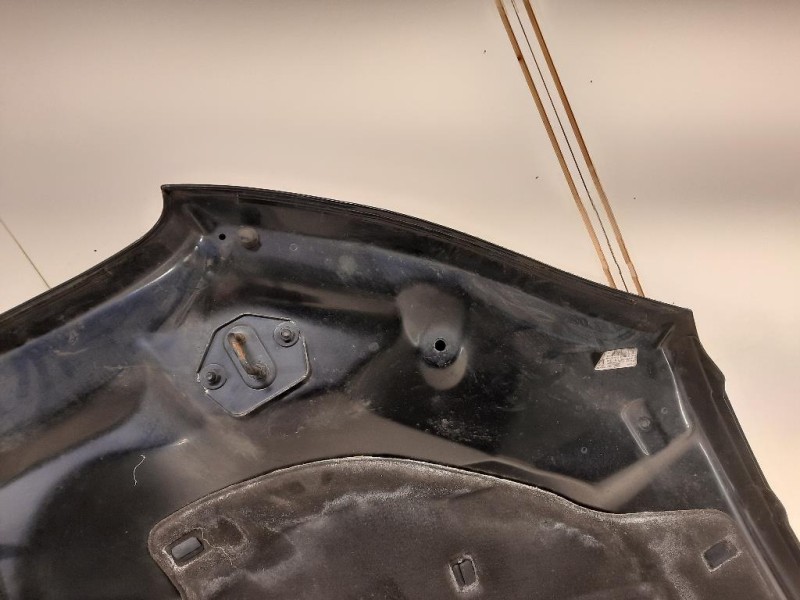 Cofano ANT C07091 Jaguar XF I 2008