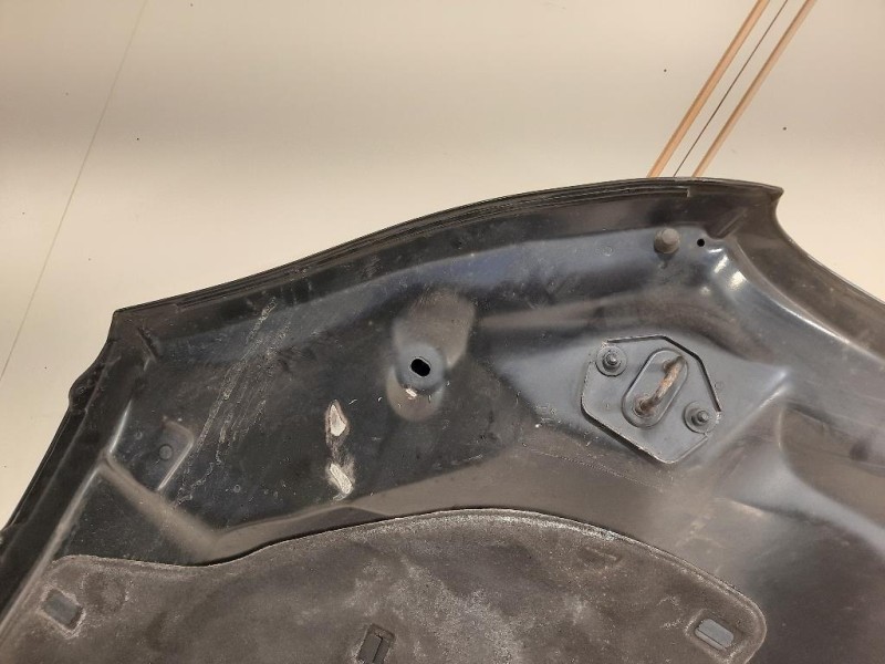 Cofano ANT C07091 Jaguar XF I 2008