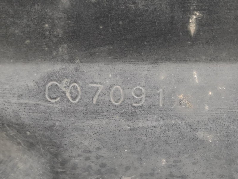 Cofano ANT C07091 Jaguar XF I 2008