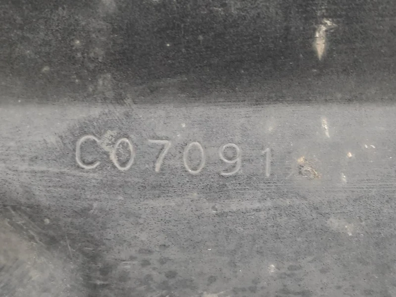 Cofano ANT C07091 Jaguar XF I 2008