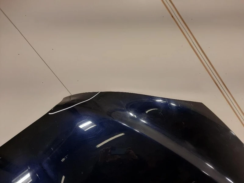 Cofano ANT C07091 Jaguar XF I 2008