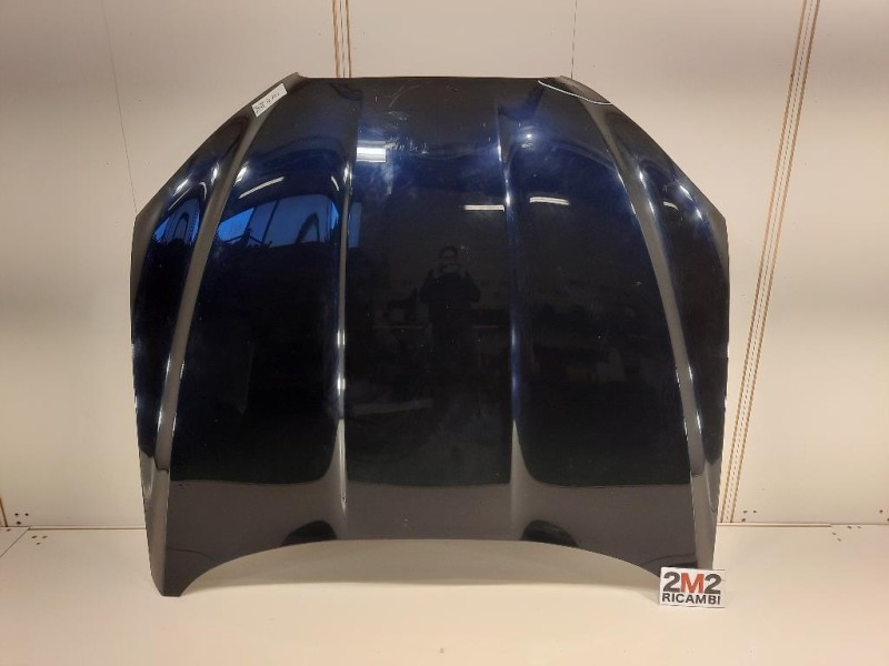 Cofano ANT C07091 Jaguar XF I 2008