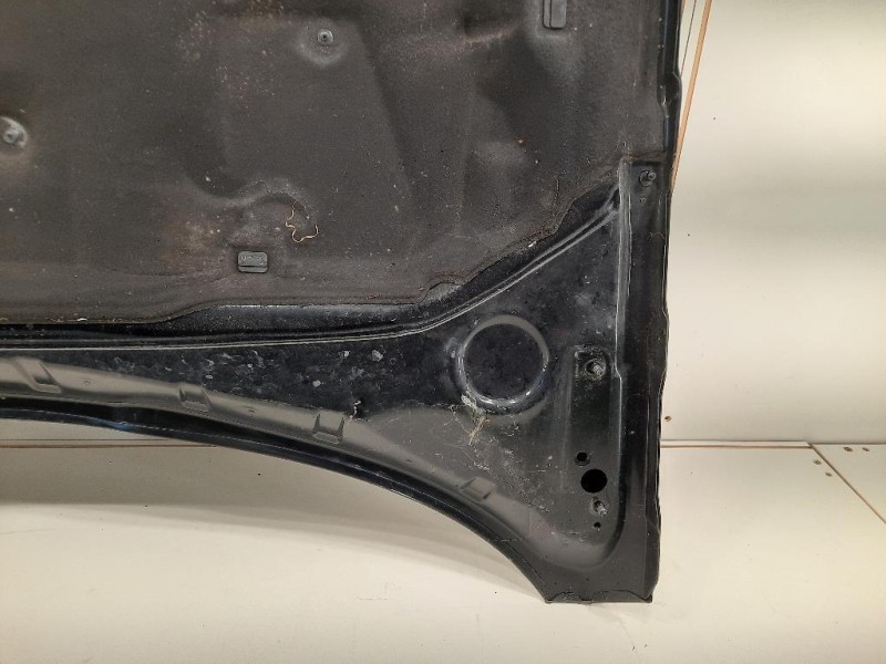 Cofano ANT C2Z11444 Jaguar XF I 2008