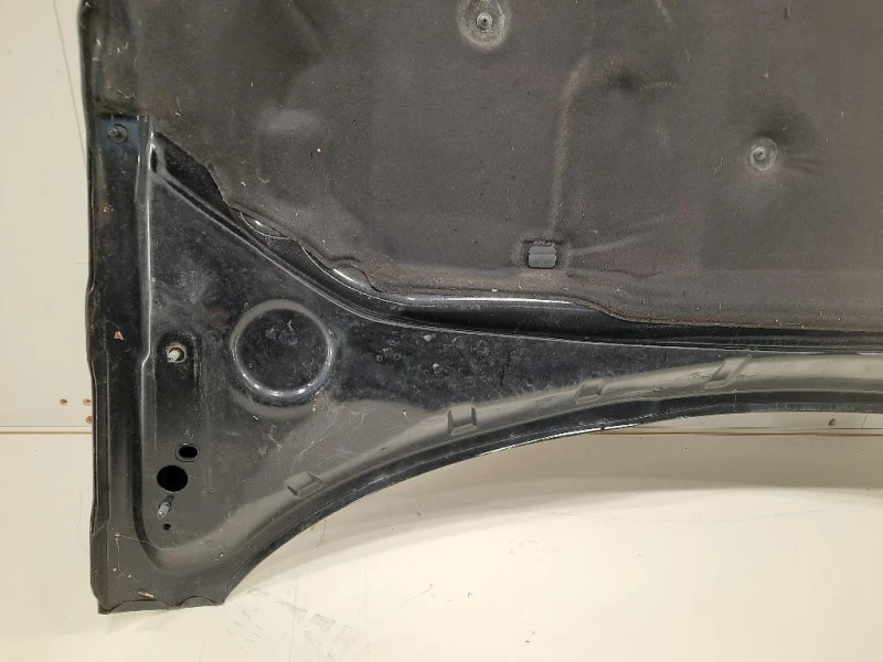 Cofano ANT C2Z11444 Jaguar XF I 2008