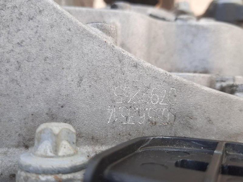 Cambio 6 MARCE MANUALE Alfa Romeo Giulietta 2013