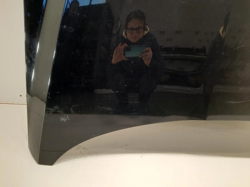 Cofano ANT C2Z11444 Jaguar XF I 2008