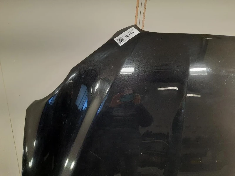 Cofano ANT C2Z11444 Jaguar XF I 2008