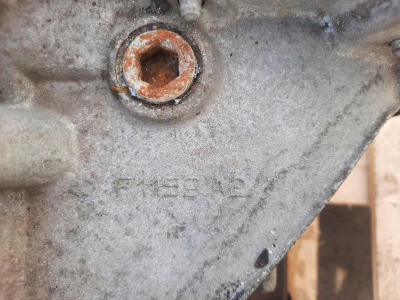 Cambio 6 MARCE MANUALE Alfa Romeo Giulietta 2013