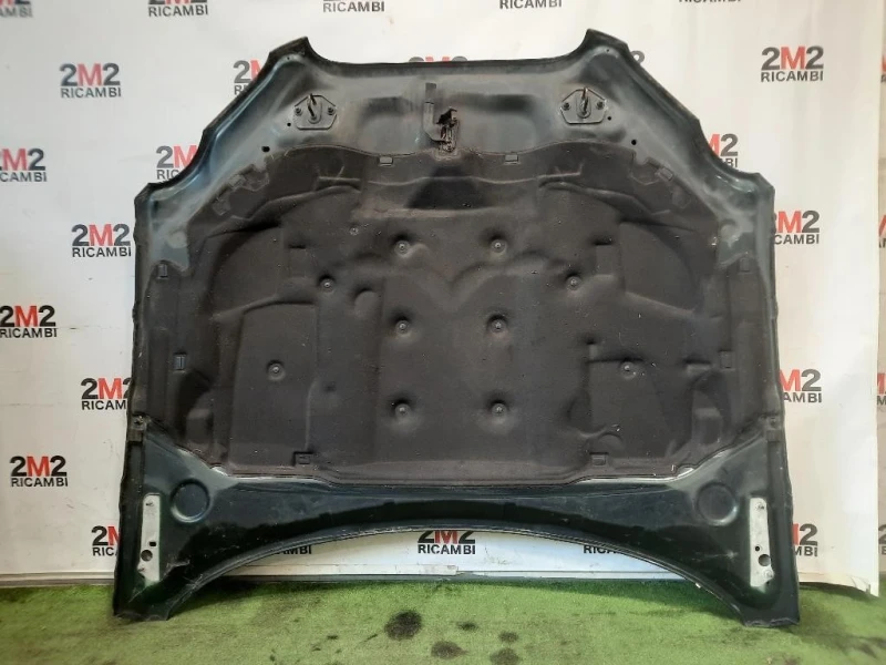 Cofano ANT 8X23-F16854 Jaguar XF I 2008