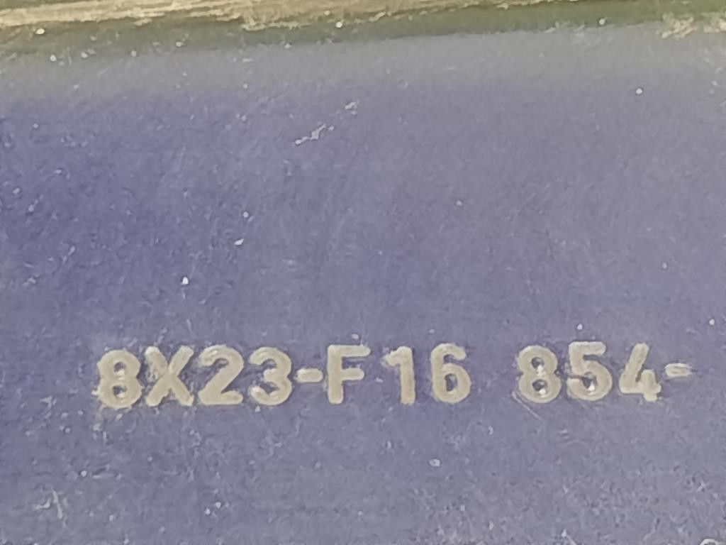 Cofano ANT 8X23-F16854 Jaguar XF I 2008