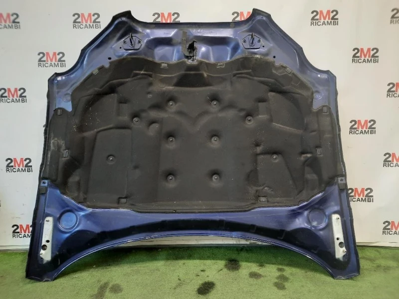 Cofano ANT 8X23-F16854 Jaguar XF I 2008