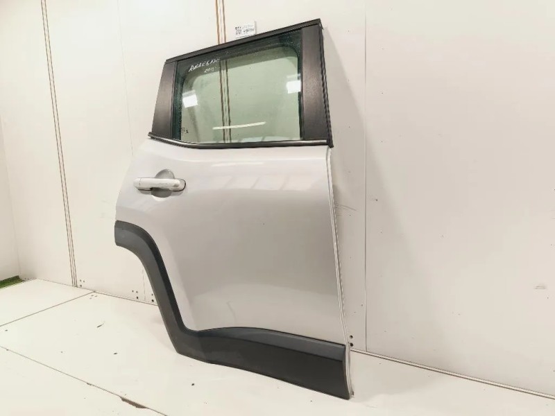 Porta POST DX Jeep Renegade 2015