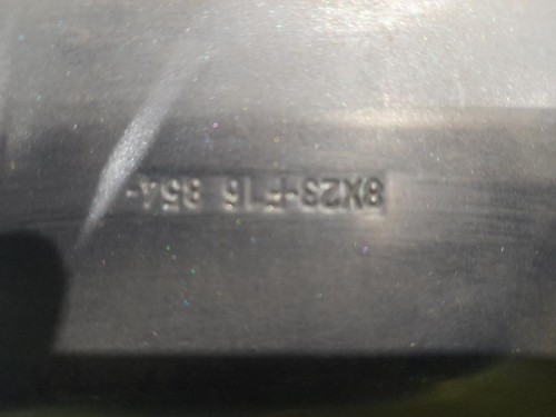 Cofano ANT C2Z11444 Jaguar XF I 2008