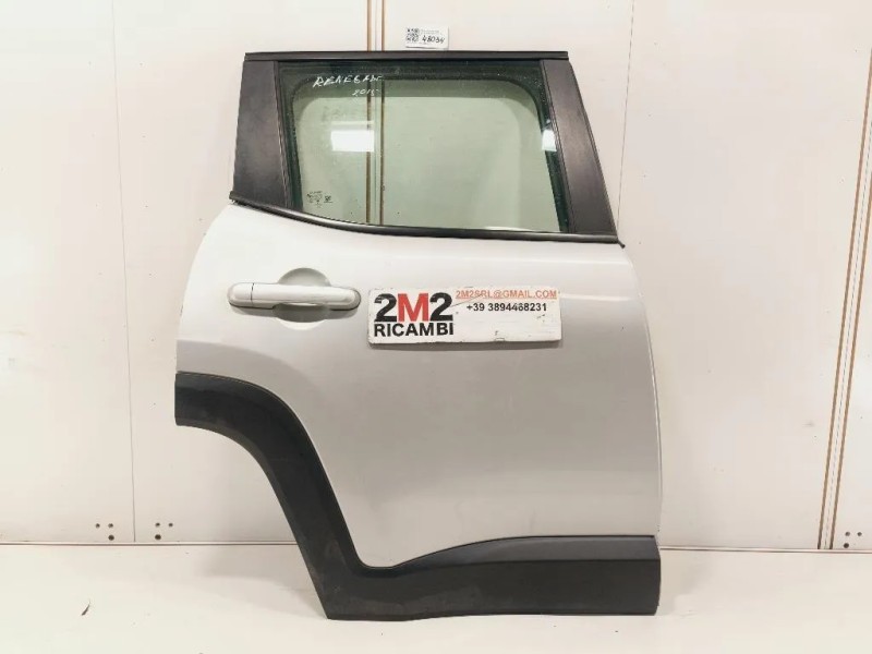 Porta POST DX Jeep Renegade 2015