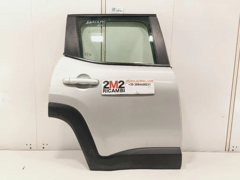 Porta POST DX Jeep Renegade 2015