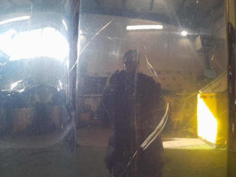 Cofano ANT C2Z11444 Jaguar XF I 2008