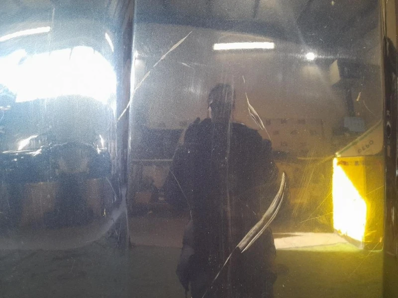 Cofano ANT C2Z11444 Jaguar XF I 2008