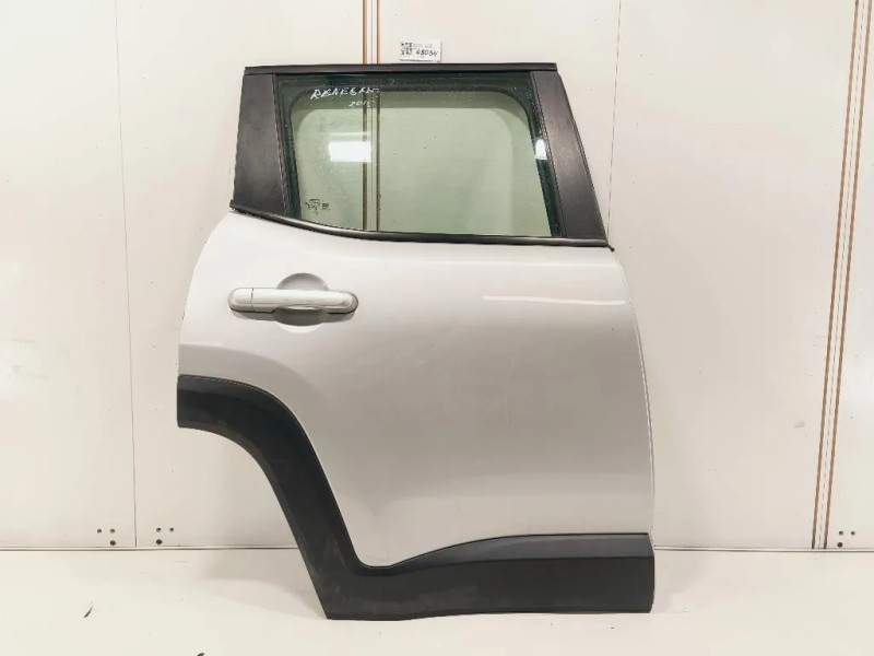 Porta POST DX Jeep Renegade 2015