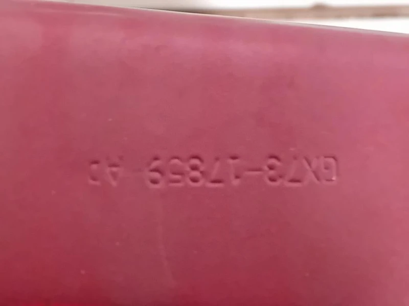 Rivestimento Frontale ANT GX73-17859-AD Jaguar XF I 2011