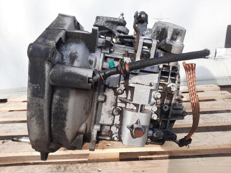 Cambio 6 MARCE MANUALE Alfa Romeo Giulietta 2013