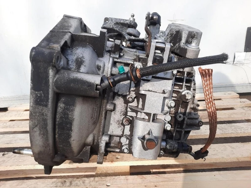 Cambio 6 MARCE MANUALE Alfa Romeo Giulietta 2013