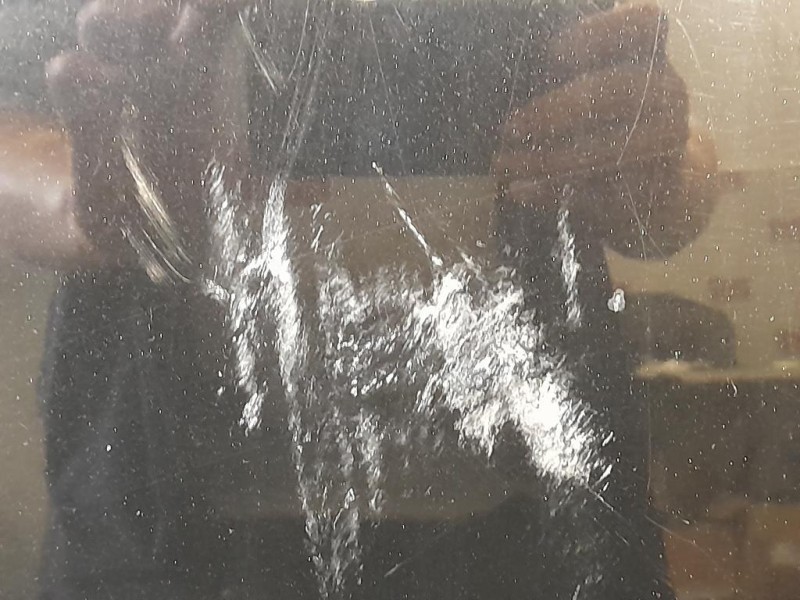 Cofano ANT C2Z11444 Jaguar XF I 2008