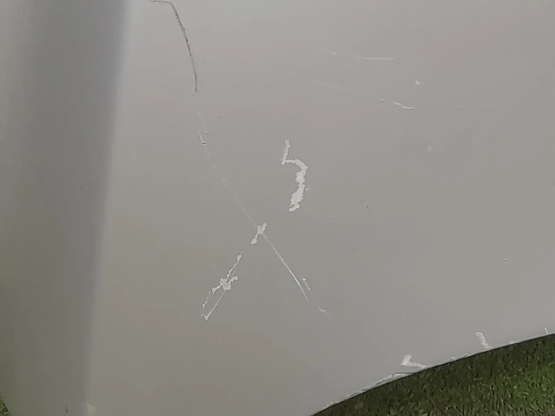 Cofano ANT CX23-16854 Jaguar XF I 2008