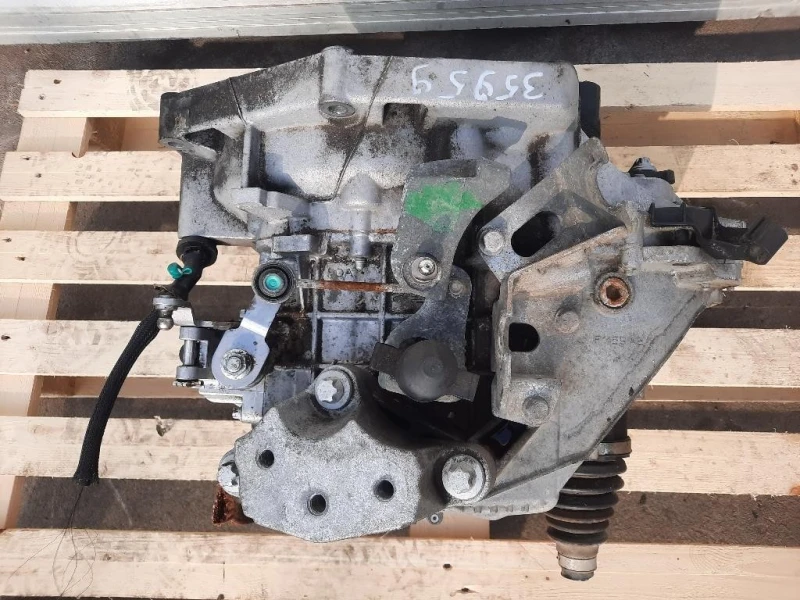 Cambio 6 MARCE MANUALE Alfa Romeo Giulietta 2013