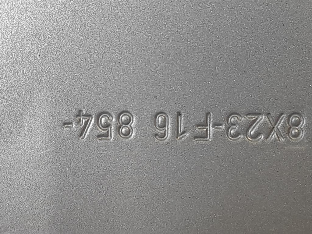 Cofano ANT Jaguar XF I 2008