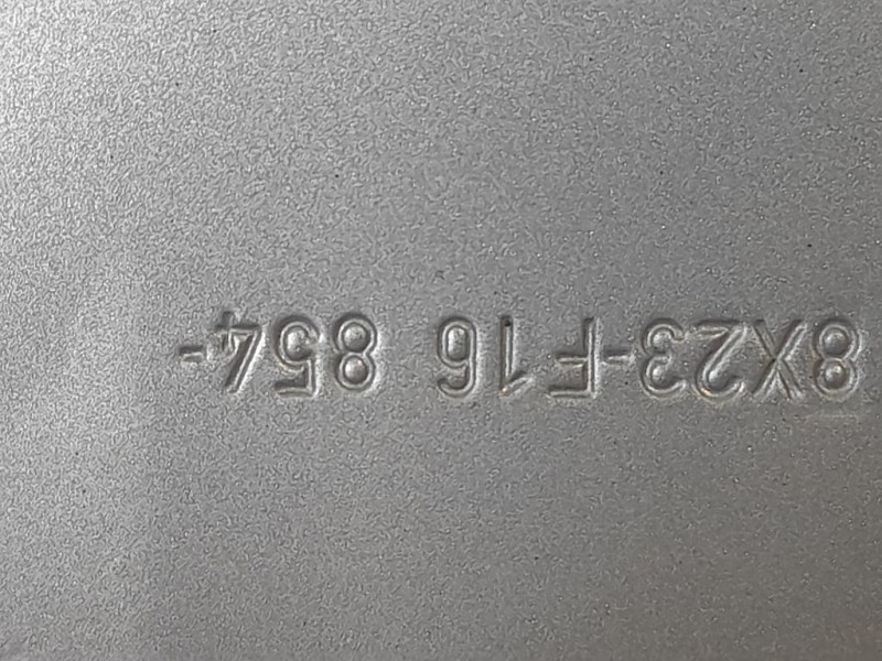 Cofano ANT Jaguar XF I 2008