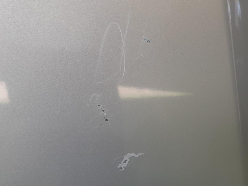 Cofano ANT Jaguar XF I 2008